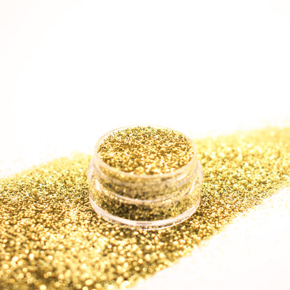 Gold Fine Biodegradable Glitter