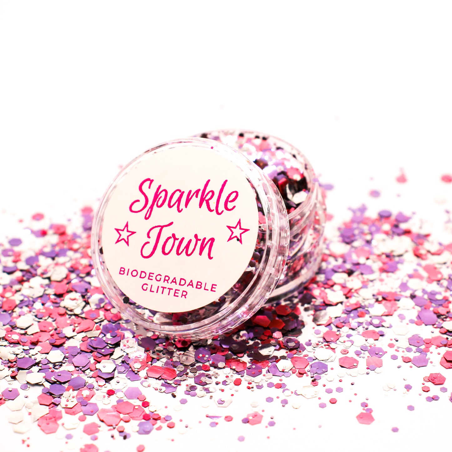 Sparkle Collection (6 glitters)