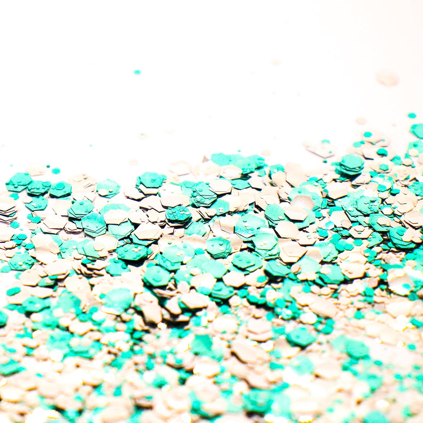 Aqua Mix Biodegradable Glitter