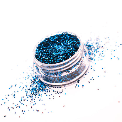 Ocean Blue Fine Biodegradable Glitter