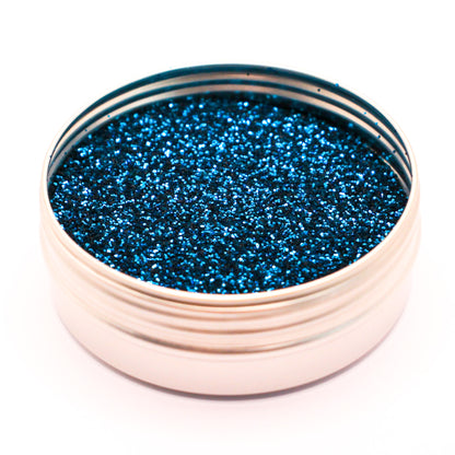 Ocean Blue Fine Biodegradable Glitter