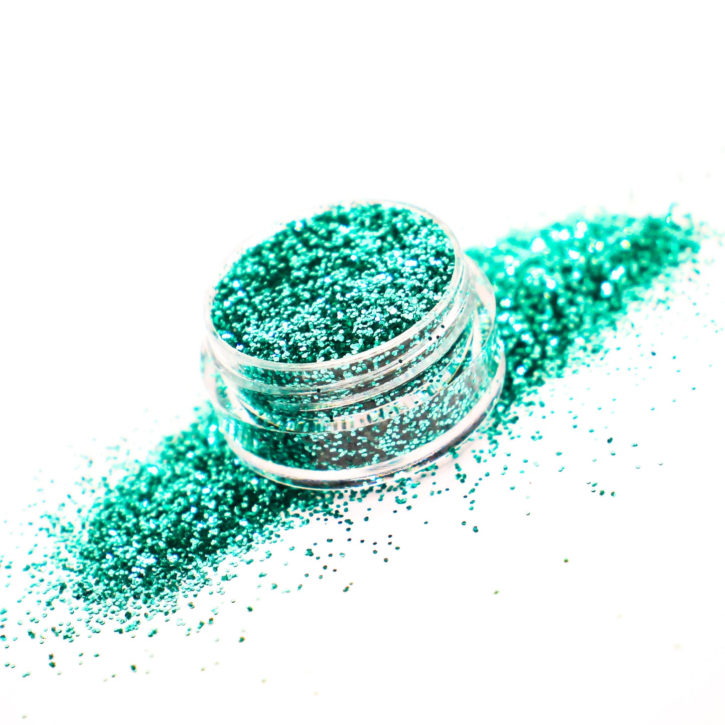Turquoise Fine Biodegradable Glitter