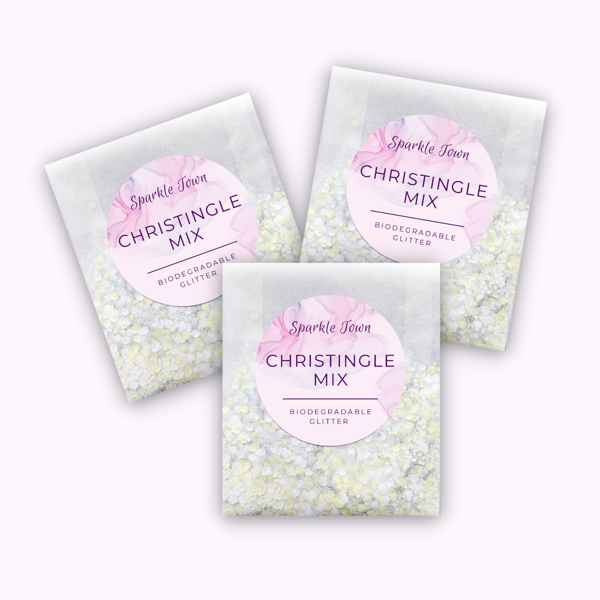 Christingle Mix Biodegradable Glitter