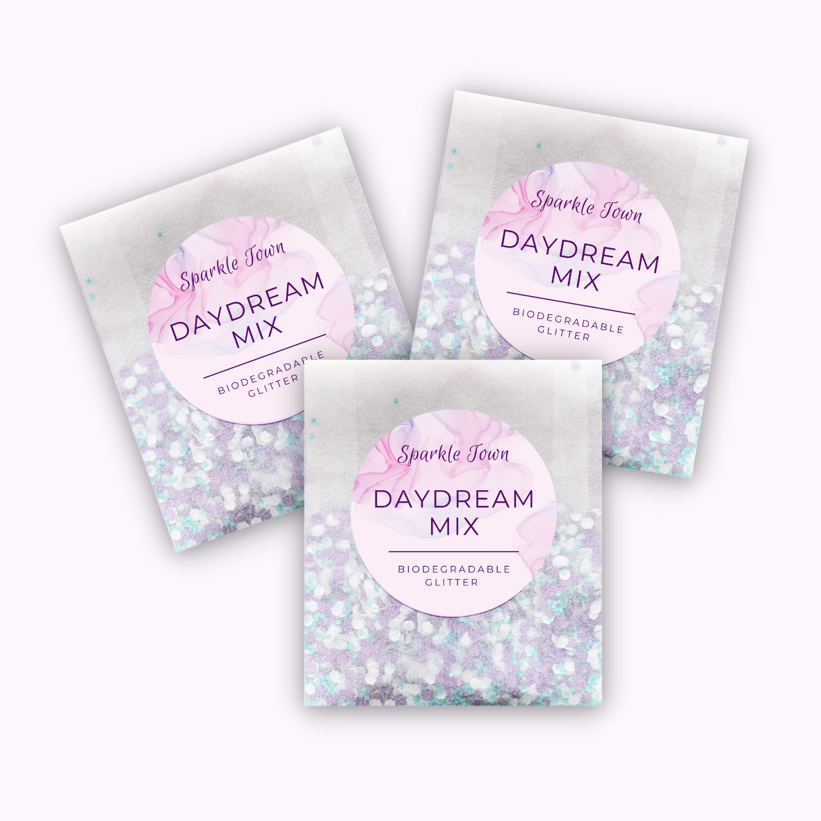 Daydream Mix Biodegradable Glitter