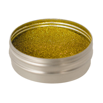Gold Ultrafine Biodegradable Glitter
