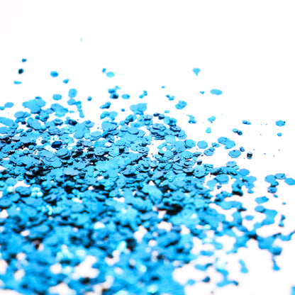 Ocean Blue Mix Biodegradable Glitter