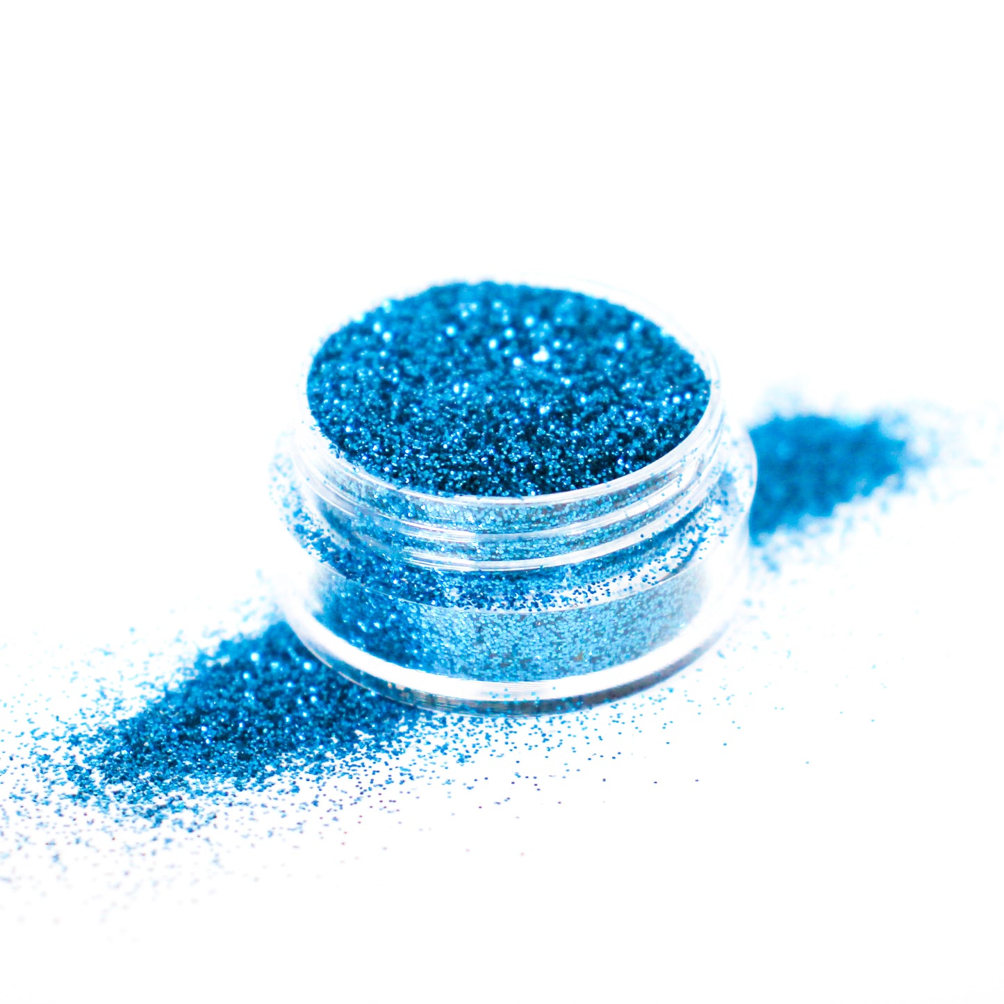 Ocean Blue Ultrafine Biodegradable Glitter