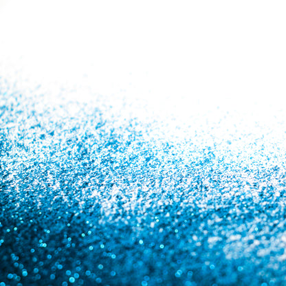 Ocean Blue Ultrafine Biodegradable Glitter