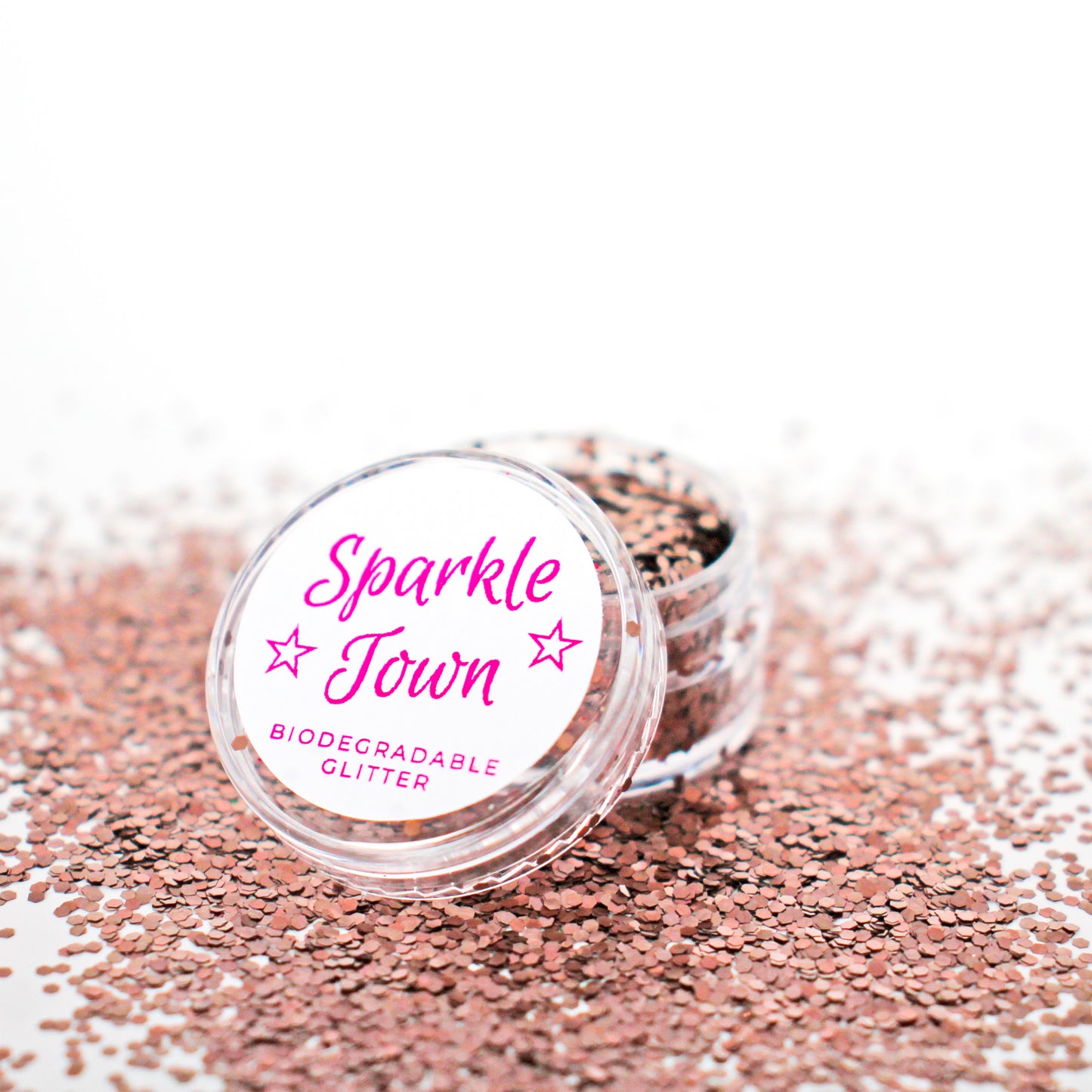 Mocha Chunky Biodegradable Glitter