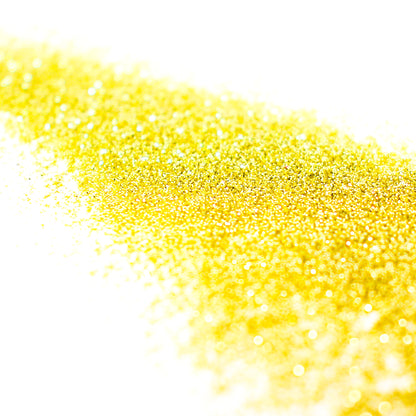 Gold Ultrafine Biodegradable Glitter