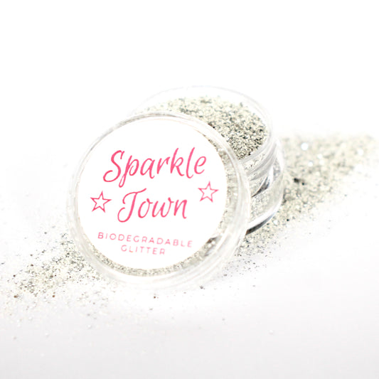 Icicle Mix Biodegradable Glitter