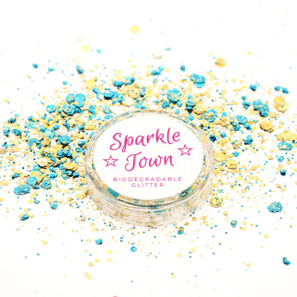 Sea Sparkles Mix Biodegradable Glitter