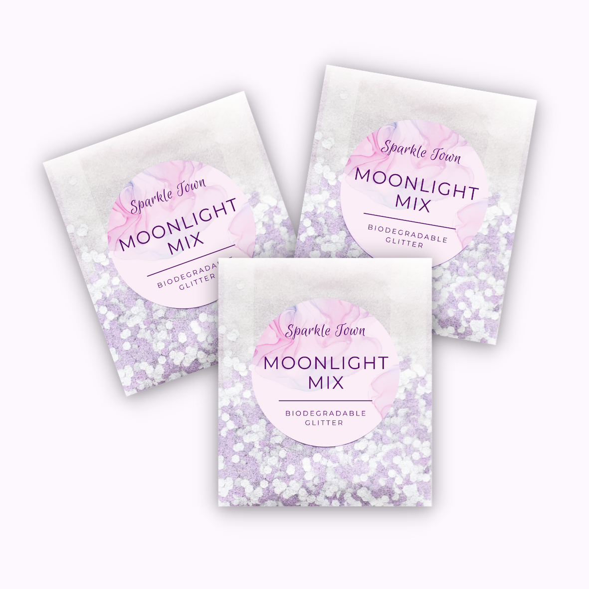 Moonlight Mix Biodegradable Glitter