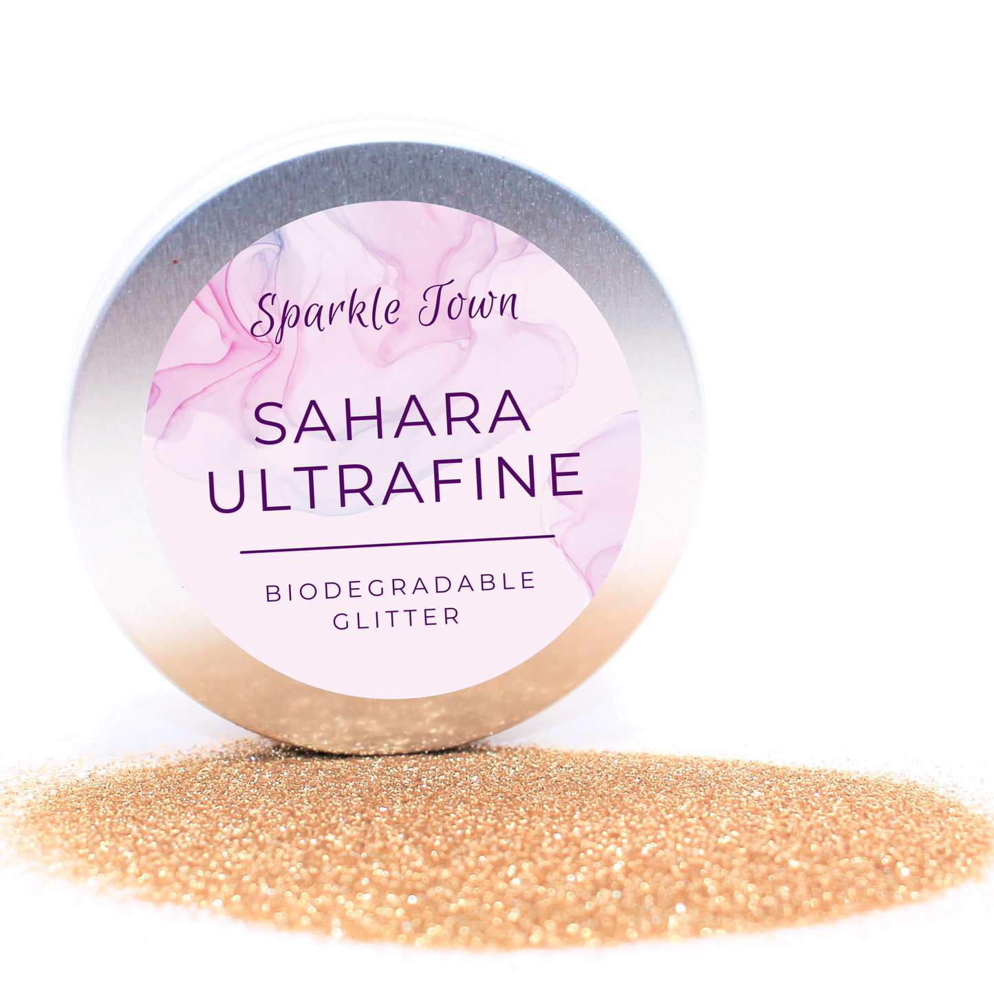 Sahara Ultrafine Biodegradable Glitter