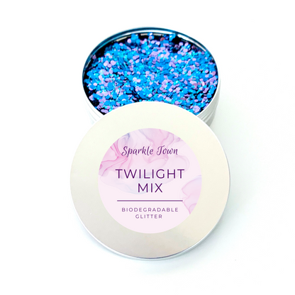 Twilight Mix Biodegradable Glitter