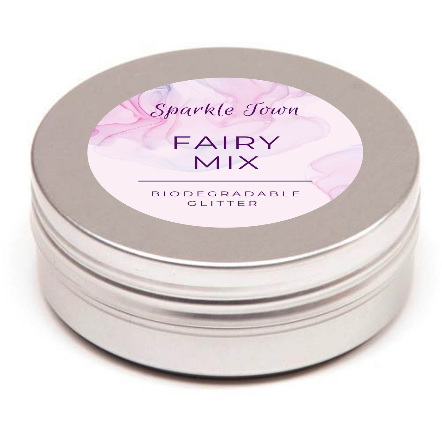 Fairy Mix Biodegradable Glitter