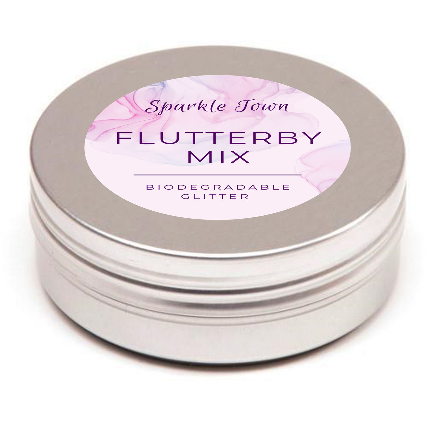 Flutterby Mix Biodegradable Glitter