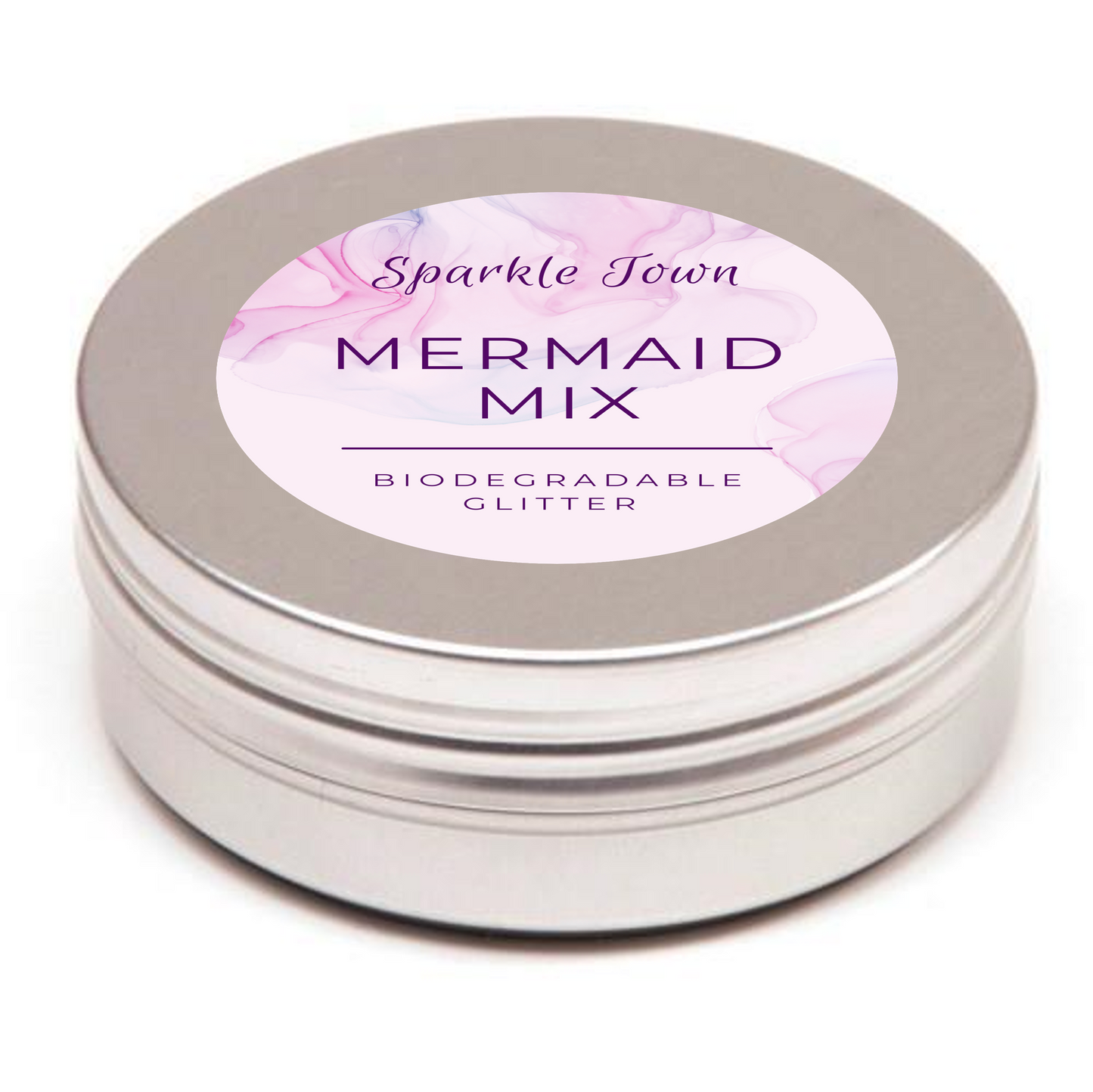 Mermaid Mix Biodegradable Glitter