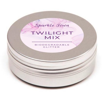 Twilight Mix Biodegradable Glitter