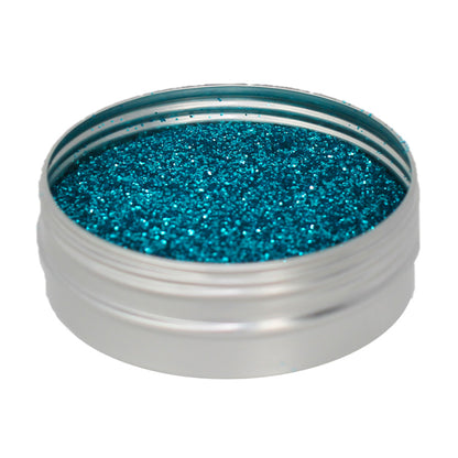 Sky Blue Fine Biodegradable Glitter