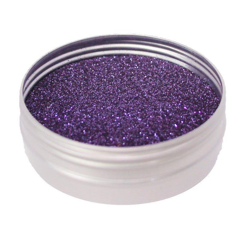 Violet Ultrafine Biodegradable Glitter